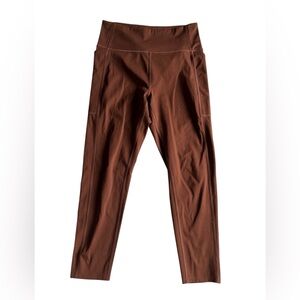 girlfriend collective Brown Leggings